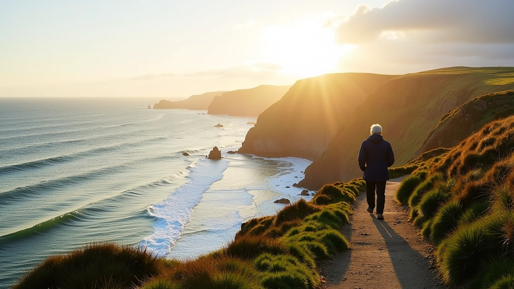 Atlantic coastal wellness retreat